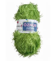 yumoş sakallı fıstık yeşili