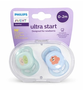 Ultra Start Emzik 0-2 Ay