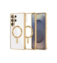 S26 Kross Magneticsafe Kapak - Gold
