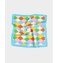 Baklava Desen Bandana-Fular