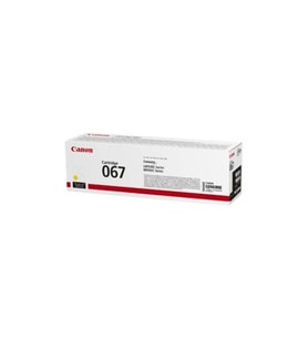 Canon CRG-067 Y Yellow Sarı Toner MF65X
