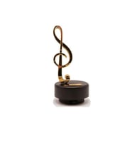 Melodious Note Music Box