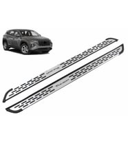 Hyundai Tucson yan basamak koruma Oem 2021+ sonrası modellere uyumlu