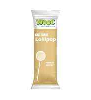Wooc Tavuklu Kedi Lolipop
