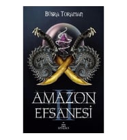 Amazon Efsanesi 2 - İhanetin Çarkları (Ciltli)