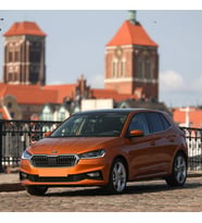 Plastech Skoda Fabia 2022-2026 Tekerlek Bijon Kapağı Gri 5 Adet 1Z0601173