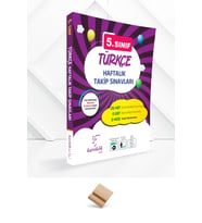 Karekök 5. Sınıf Türkçe Haftalık Takip Sınavları ve Telefon Standı