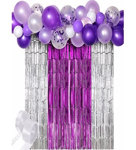 Mor Balonlar