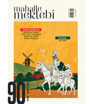 Mahalle Mektebi Dergi 90.Sayı Temmuz-Ağustos 2026