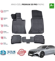 MERCEDES W124 ARACA ÖZEL 3D PASPAS 2020 2021 2022 2023 2024