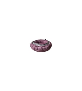 Pet Comfort Sunflower Kedi ve Köpek Yatağı Çift Taraflı Pembe/Gri 60cm
