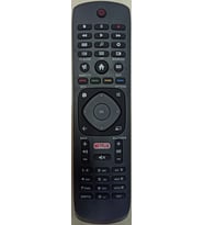 Philips Smart Netflix Tuşlu Led Tv Kumandası
