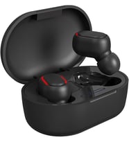 Asonic AS-TWS7S Siyah Mobil Telefon Uyumlu Bluetooth TWS AirPods Mikrofonlu Kulaklık