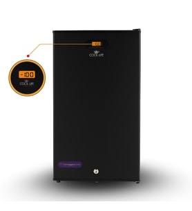 Cool Life 91 Litre Siyah Dijital Göstergeli 12/24 V Buzdolabı