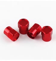 SİBOP KAPAĞI  4 LÜ SET (Kırmızı)