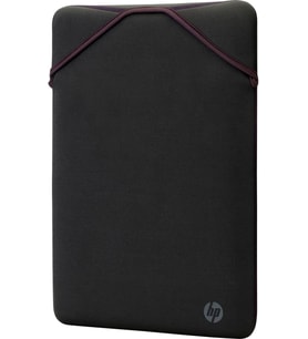 Hp - Pc Protective Wende-Sleeve 15.6'Ya Kadar Dizüstü Bilgisayarlar Için, Çift Taraflı Tasarım, Gri/