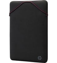 Hp - Pc Protective Wende-Sleeve 15.6'Ya Kadar Dizüstü Bilgisayarlar Için, Çift Taraflı Tasarım, Gri/