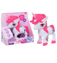 Cutie Friends Ses Kaydeden Unicorn Oyuncak Sesli Işıklı Pilli 3+ Yaş
