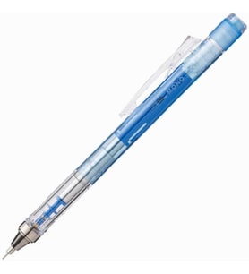 Tombow Mono Graph Versatil Kalem 0,5Mm Şeffaf Mavi