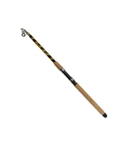 BAUER TRENDY Tele Carp Sazan Kamışı Güçlü Gövde ve Uzak Atış Performansı