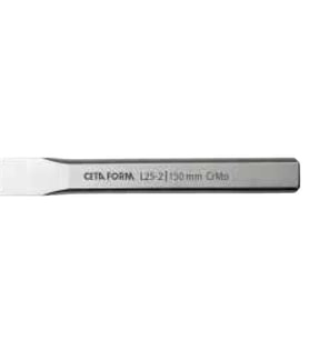Ceta Form Düz Keski 30X300mm
