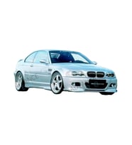 BMW E46 1999-2006 Tampon Taşıyıcı Braketi Ön Orta M Tech A51117893057P1 Wender