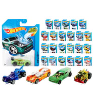 Hot Wheels 1:64 Renk Değıştıren Araçlar