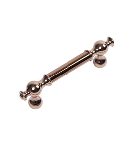 Luxury Dora Kulp Bronz 96mm (2 Adet) (Füme)