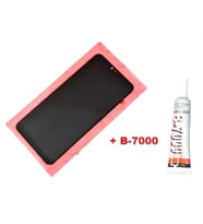 Tkgz Xiaomi Mi 8 Lite Uyumlu Lcd Ekran Dokunmatik Servis + B-7000