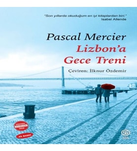 Lizbon’a Gece Treni