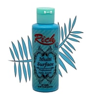 Rich Multi Surface Her Yüzey İçin Akrilik Boya 120 cc. 2186 OKYANUS 