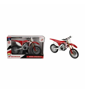 Mulvxurg  Urg02 57443 Sun-Honda  Cfr450R Kırmızı 1:12 (Mulvix)