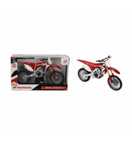 Mulvxurg  Urg02 57443 Sun-Honda  Cfr450R Kırmızı 1:12 (Mulvix)