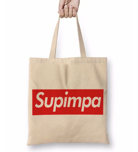 Supimpa Bez Çanta Uzun Saplı
