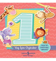 1 Yaş İçin Öyküler