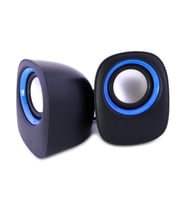 Mini Hoparlör 1+1 Ses sistemi USB kablolu  Bilgisayar/Laptop 2.0 multımedia speaker