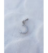 Tragus Küpe Piercing Çelik