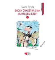 Böcek Orkestrasının Muhteşem Sınıfı -1