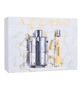 Azzaro Wanted EDP 100 ml + EDP 10 ml Erkek Parfüm Seti