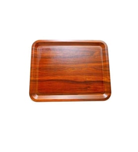 Tria TRA 3646 Kaymaz Tepsi 36X46cm (Kahverengi)