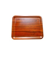 Tria TRA 3646 Kaymaz Tepsi 36X46cm (Kahverengi)