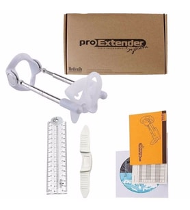 Agorshop 2021 Pro Extender Systems Penis Enlargement Device