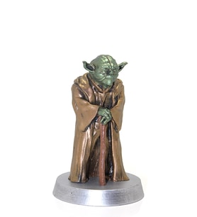 River World Figürü Yoda Asalı