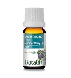 Botalife Ardıç Tohumu Yağı 10 ml