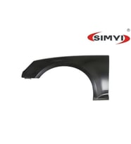 8W0821105A Çamurluk Ön Sol - Audi A4 2016 -->