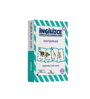 İngilizce Kelime Kartları - Hayvanlar