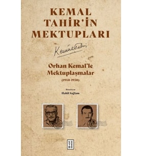 Orhan Kemal'le Mektuplaşmalar