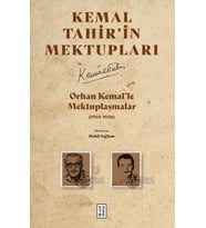 Orhan Kemal'le Mektuplaşmalar