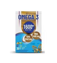Haver Omega 3 1600 mg 30 Kapsül