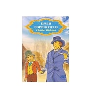 David Copperfield Charles Dickens Parıltı Yay